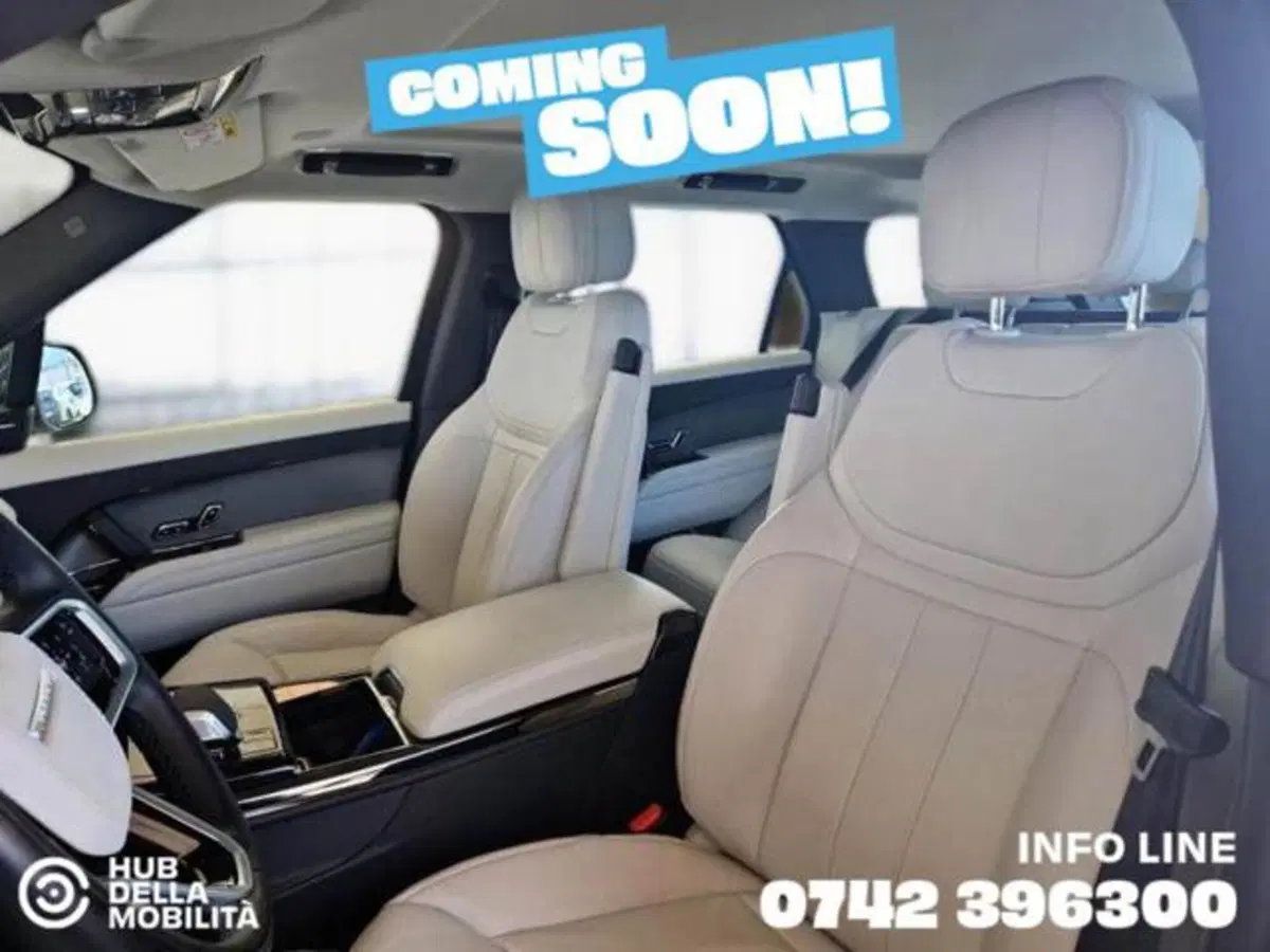 Land Rover Range Rover Sport usata a Perugia (7)