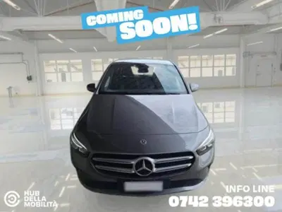 Mercedes-Benz Classe B 220 d Automatic 4Matic Sport Plus del 2021 usata a Foligno