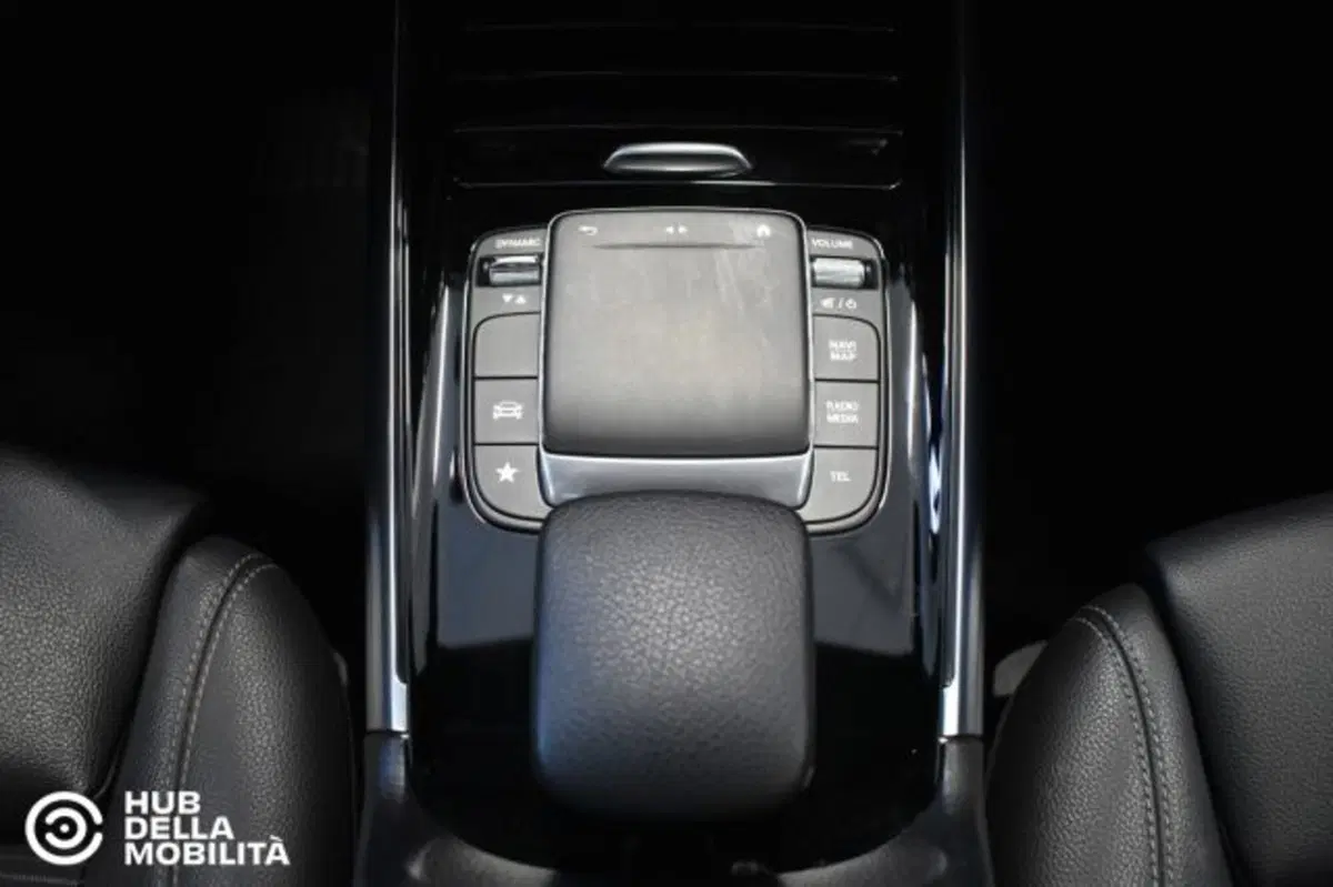 Mercedes-Benz Classe B usata a Perugia (10)