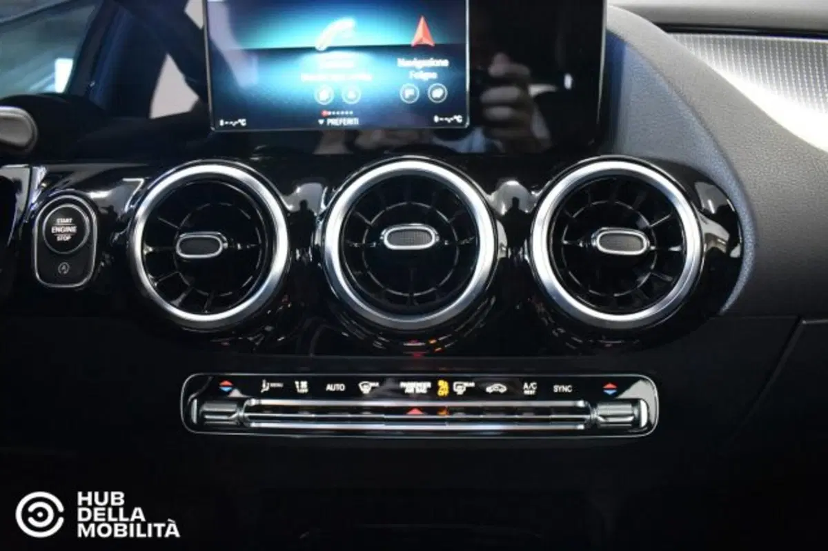 Mercedes-Benz Classe B usata a Perugia (11)