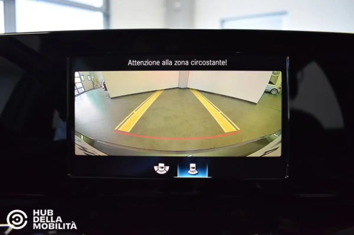 Mercedes-Benz Classe B usata a Perugia (13)
