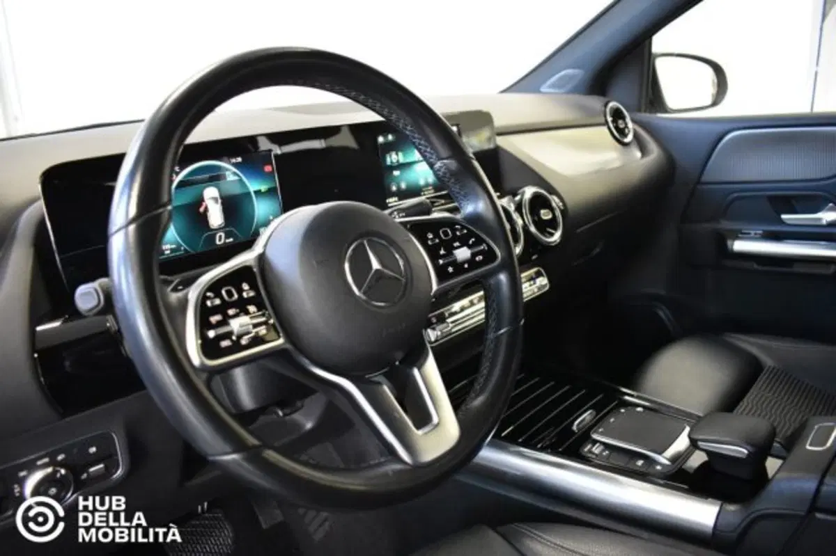 Mercedes-Benz Classe B usata a Perugia (19)