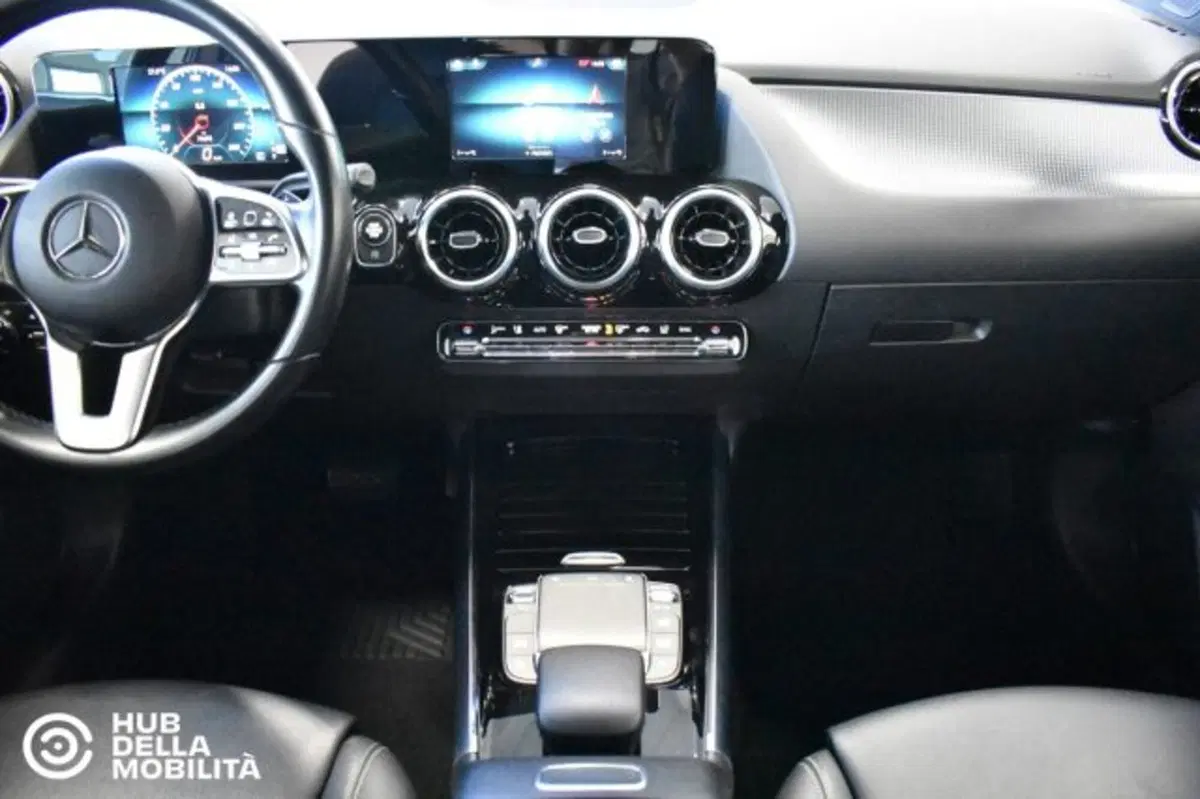 Mercedes-Benz Classe B usata a Perugia (9)