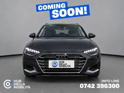 Audi A4 Avant 35 TDI/163 CV S tronic Business Advanced del 2023 usata a Foligno