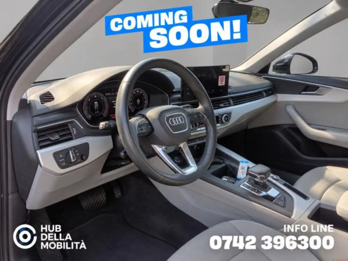 Audi A4 Avant usata a Perugia (4)