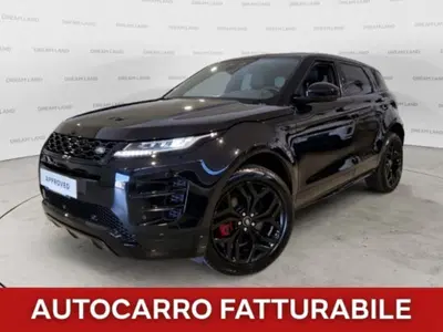 Land Rover Range Rover Evoque 2.0D I4 163CV AWD Auto R-Dynamic HSE del 2023 usata a Livorno