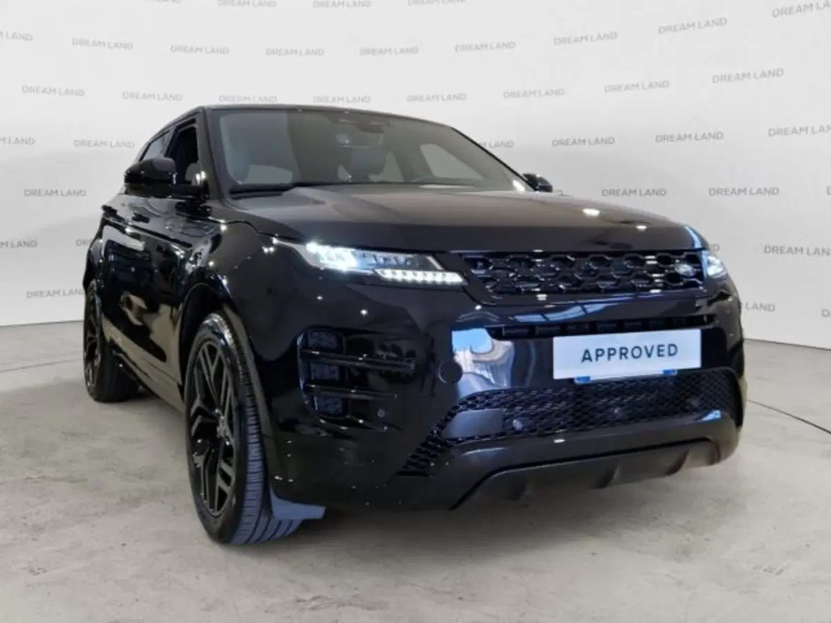 Land Rover Range Rover Evoque usata a Livorno (11)