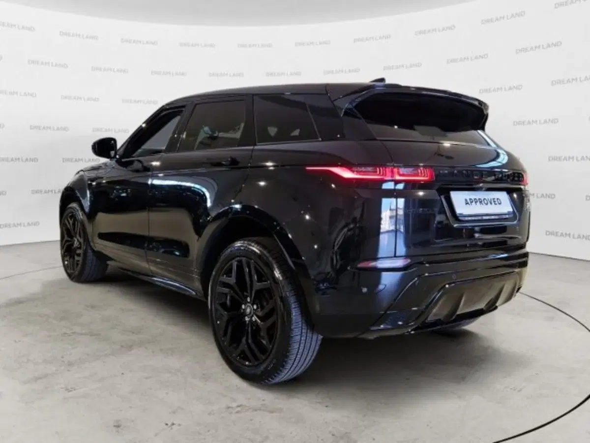Land Rover Range Rover Evoque usata a Livorno (12)