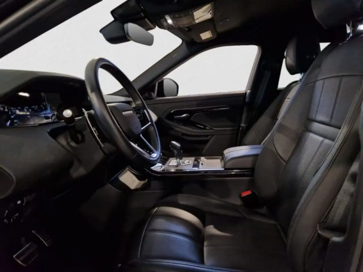 Land Rover Range Rover Evoque usata a Livorno (13)