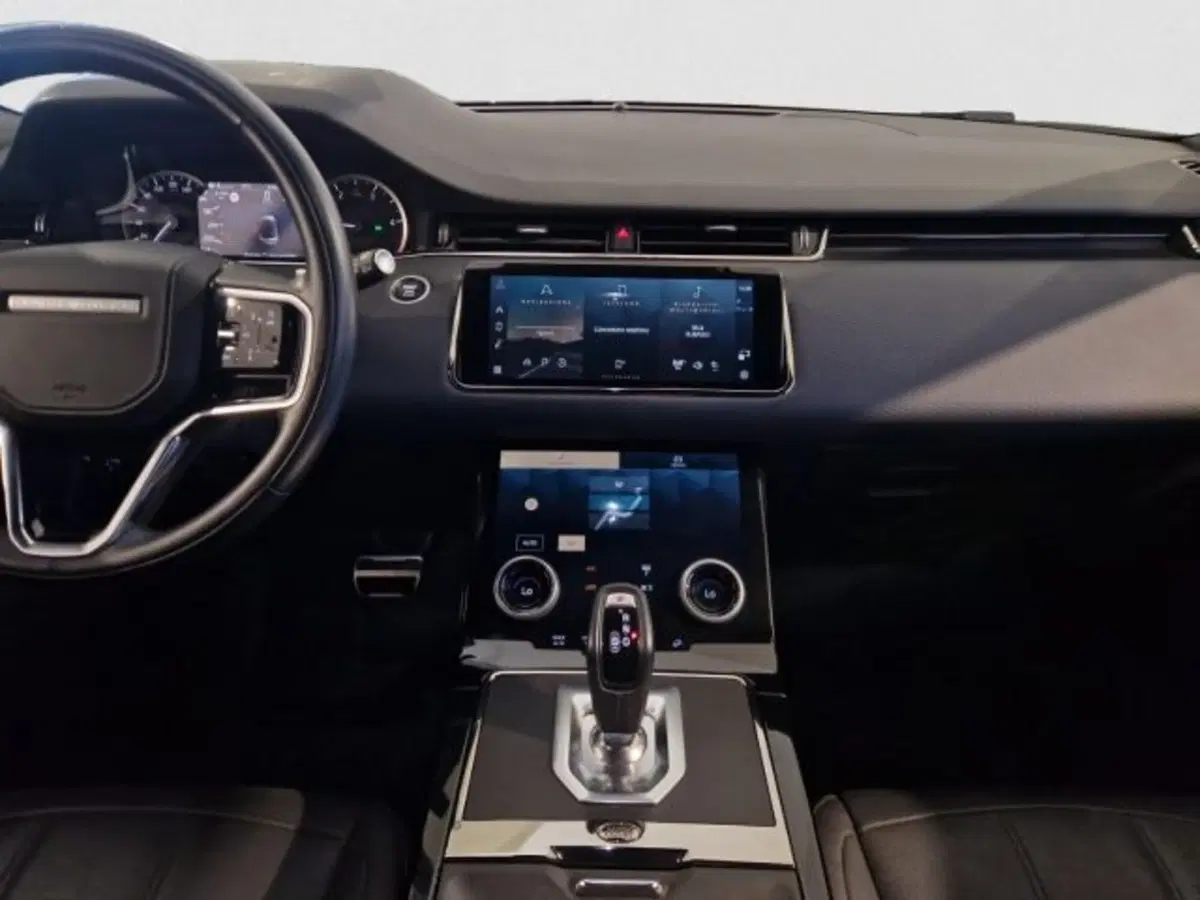 Land Rover Range Rover Evoque usata a Livorno (15)