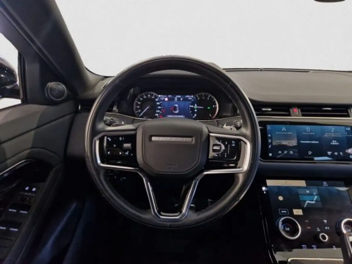 Land Rover Range Rover Evoque usata a Livorno (16)