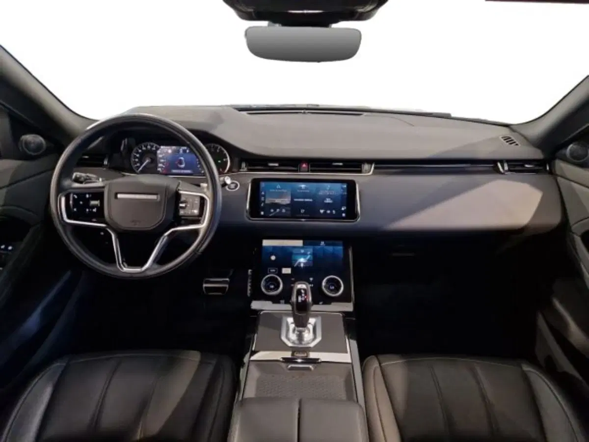 Land Rover Range Rover Evoque usata a Livorno (4)