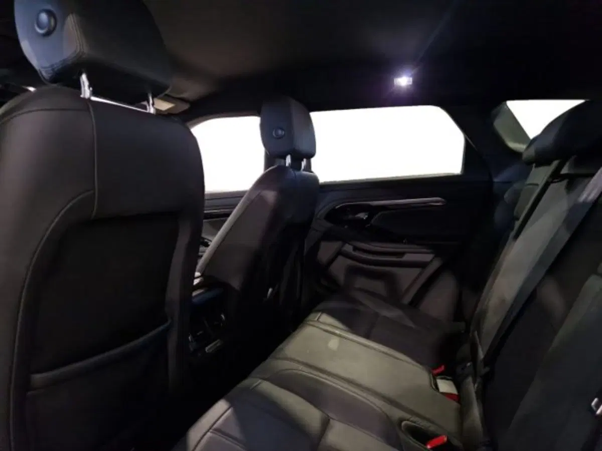 Land Rover Range Rover Evoque usata a Livorno (5)