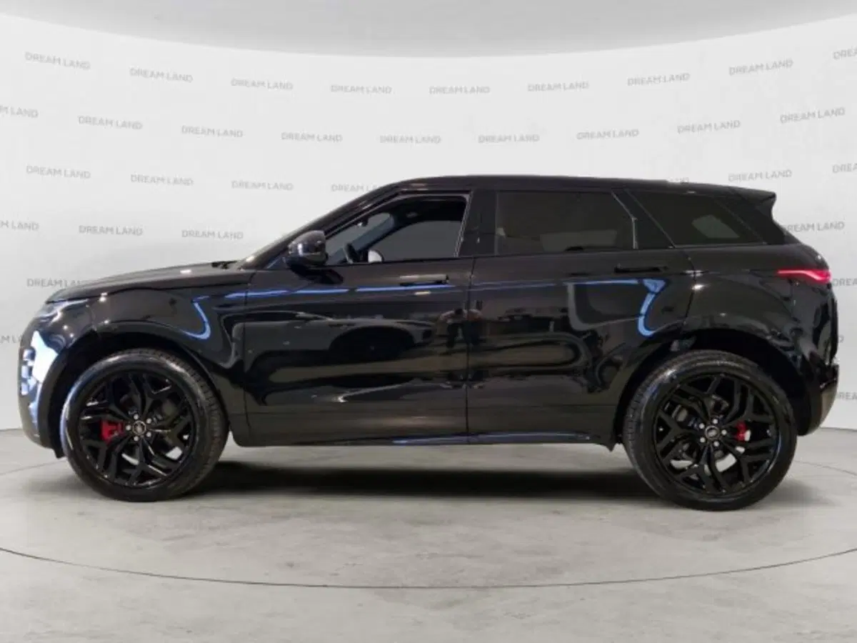 Land Rover Range Rover Evoque usata a Livorno (6)