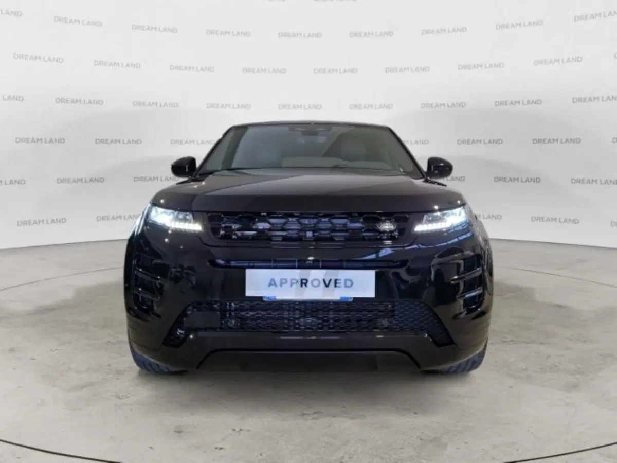 Land Rover Range Rover Evoque usata a Livorno (8)