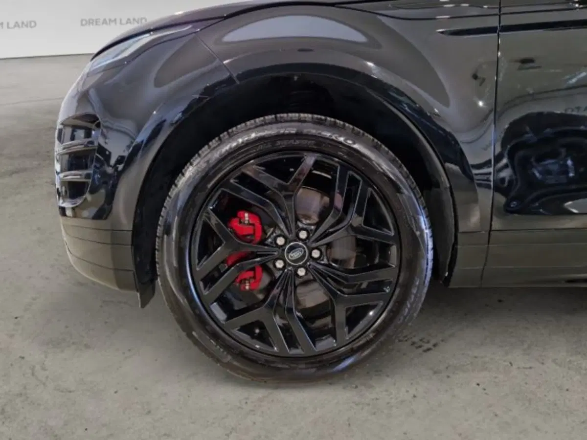 Land Rover Range Rover Evoque usata a Livorno (9)