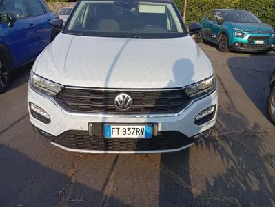 Volkswagen T-Roc 1.0 TSI 115 CV Style BlueMotion Technology del 2019 usata a Catania