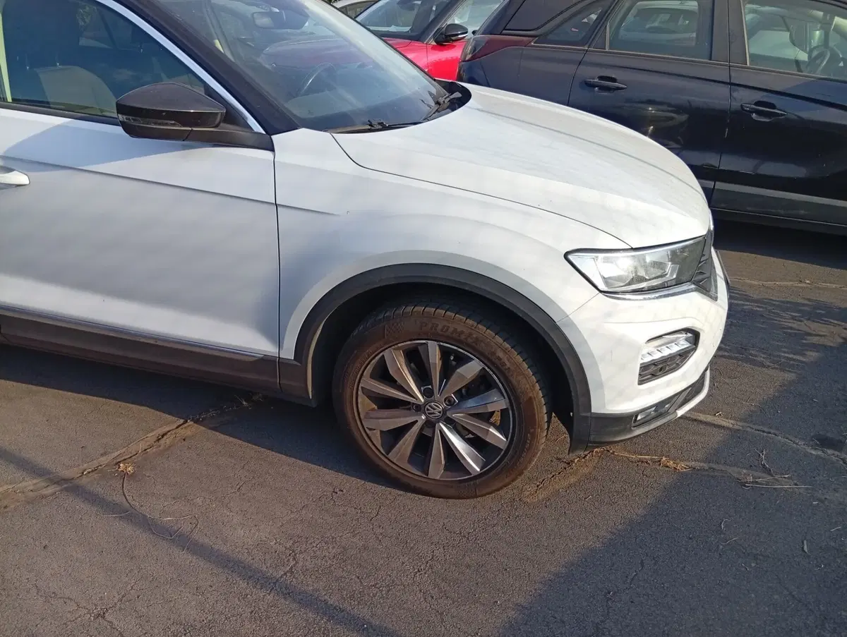 Volkswagen T-Roc usata a Catania (2)