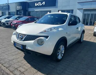 Nissan Juke 1.5 dCi Acenta del 2013 usata a Rende