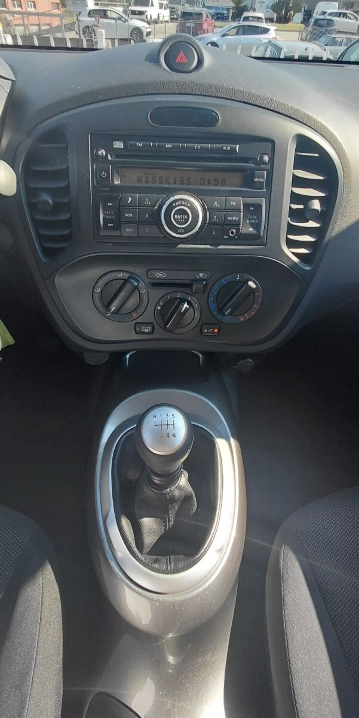 Nissan Juke usata a Cosenza (10)