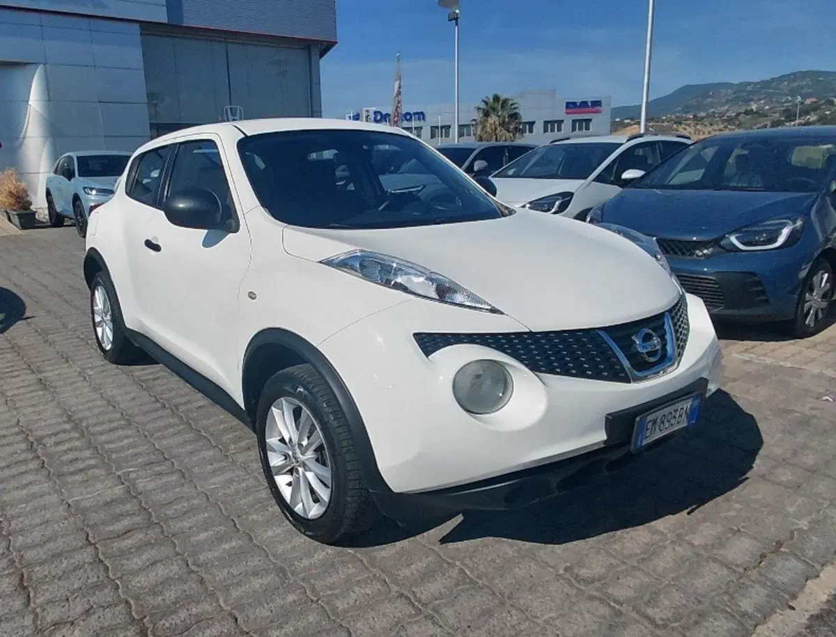 Nissan Juke usata a Cosenza (3)