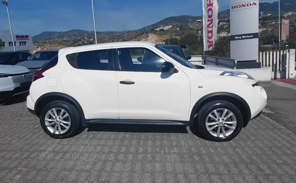 Nissan Juke usata a Cosenza (4)