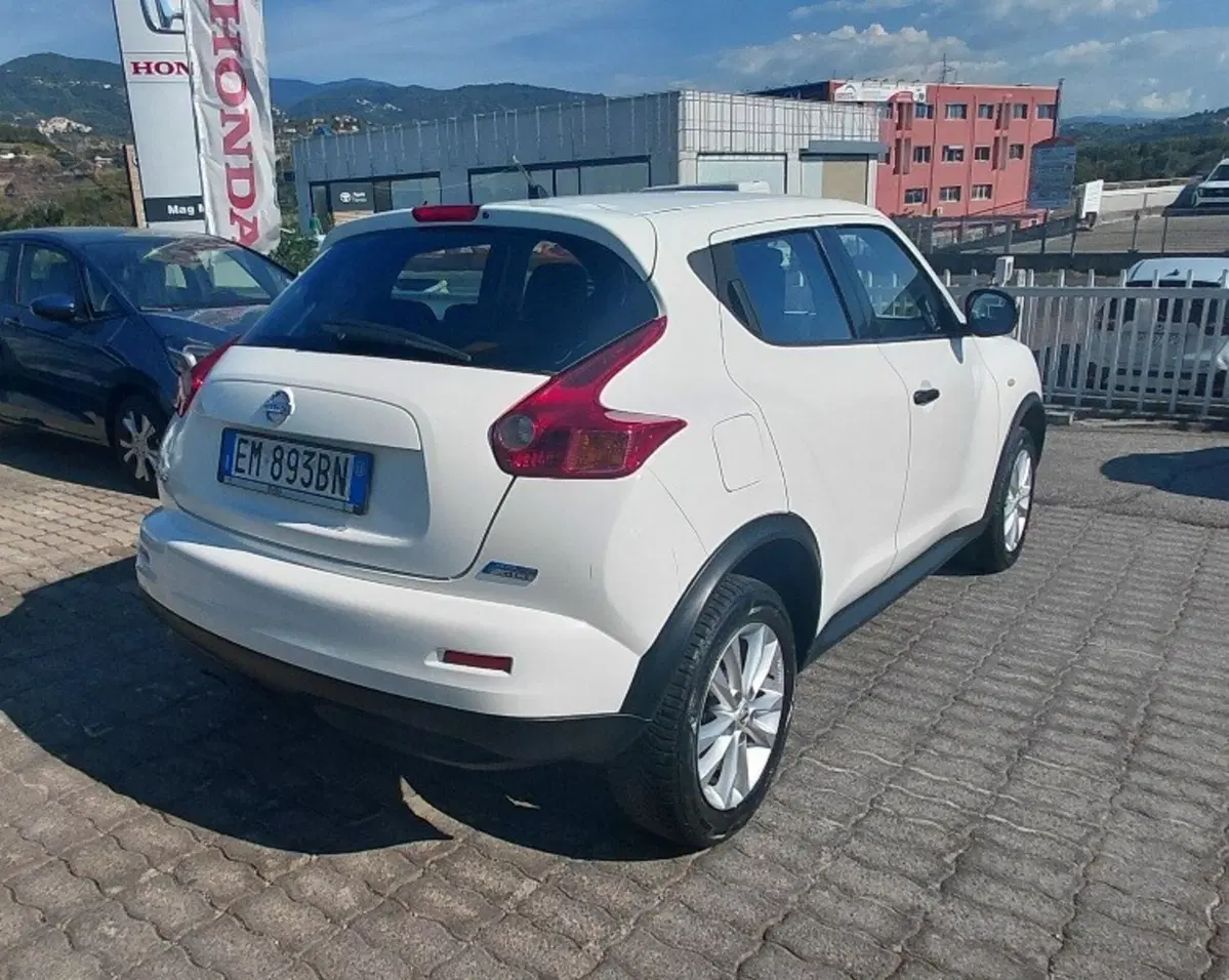 Nissan Juke usata a Cosenza (5)