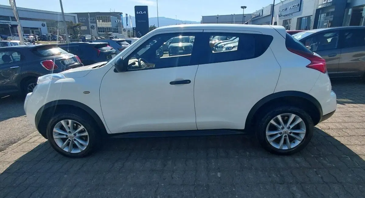 Nissan Juke usata a Cosenza (7)
