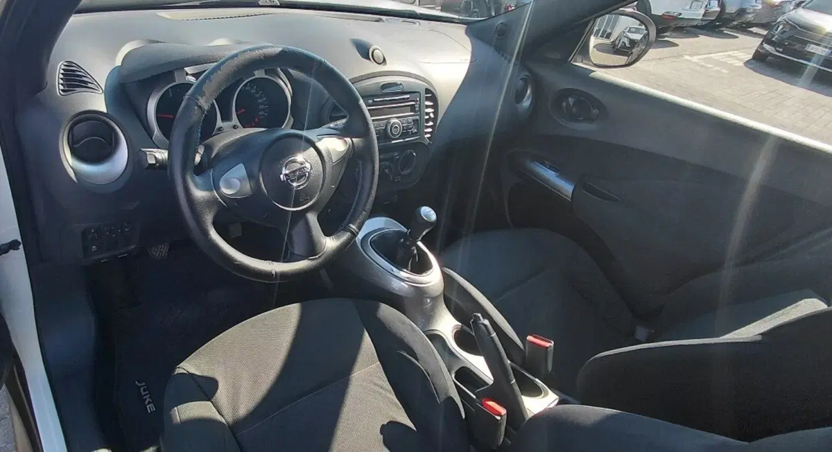 Nissan Juke usata a Cosenza (8)