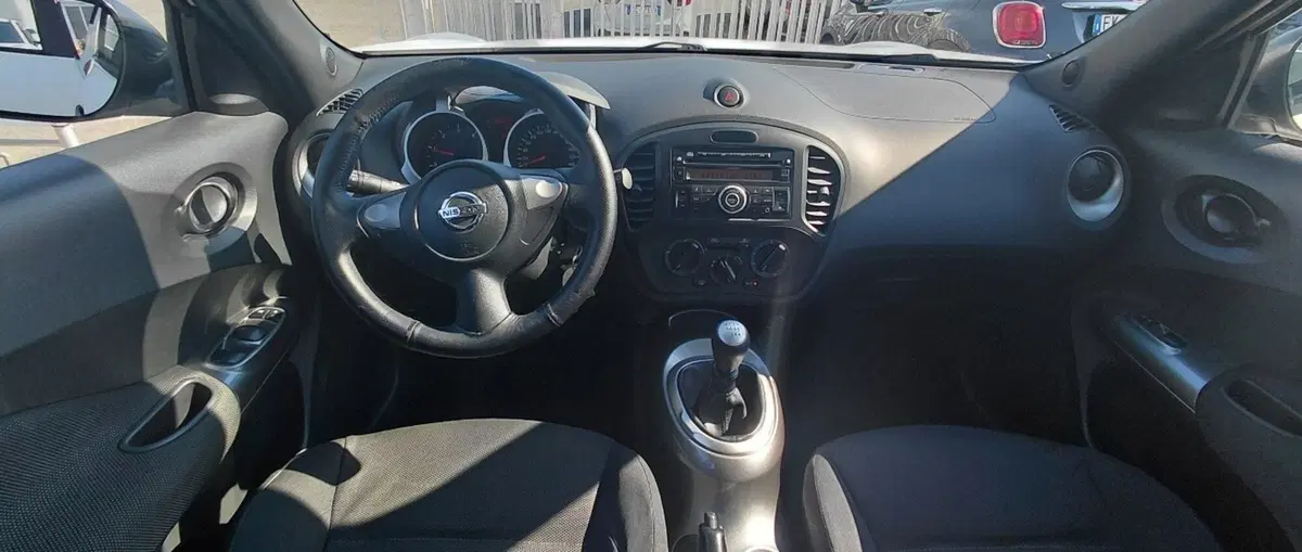 Nissan Juke usata a Cosenza (9)