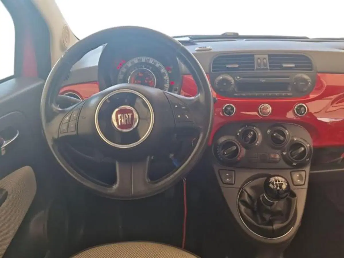 Fiat 500 usata a Salerno (10)