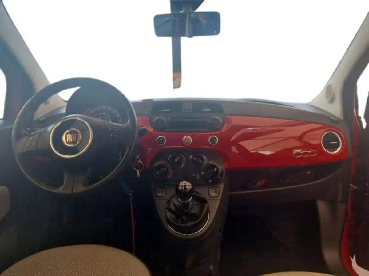 Fiat 500 usata a Salerno (12)
