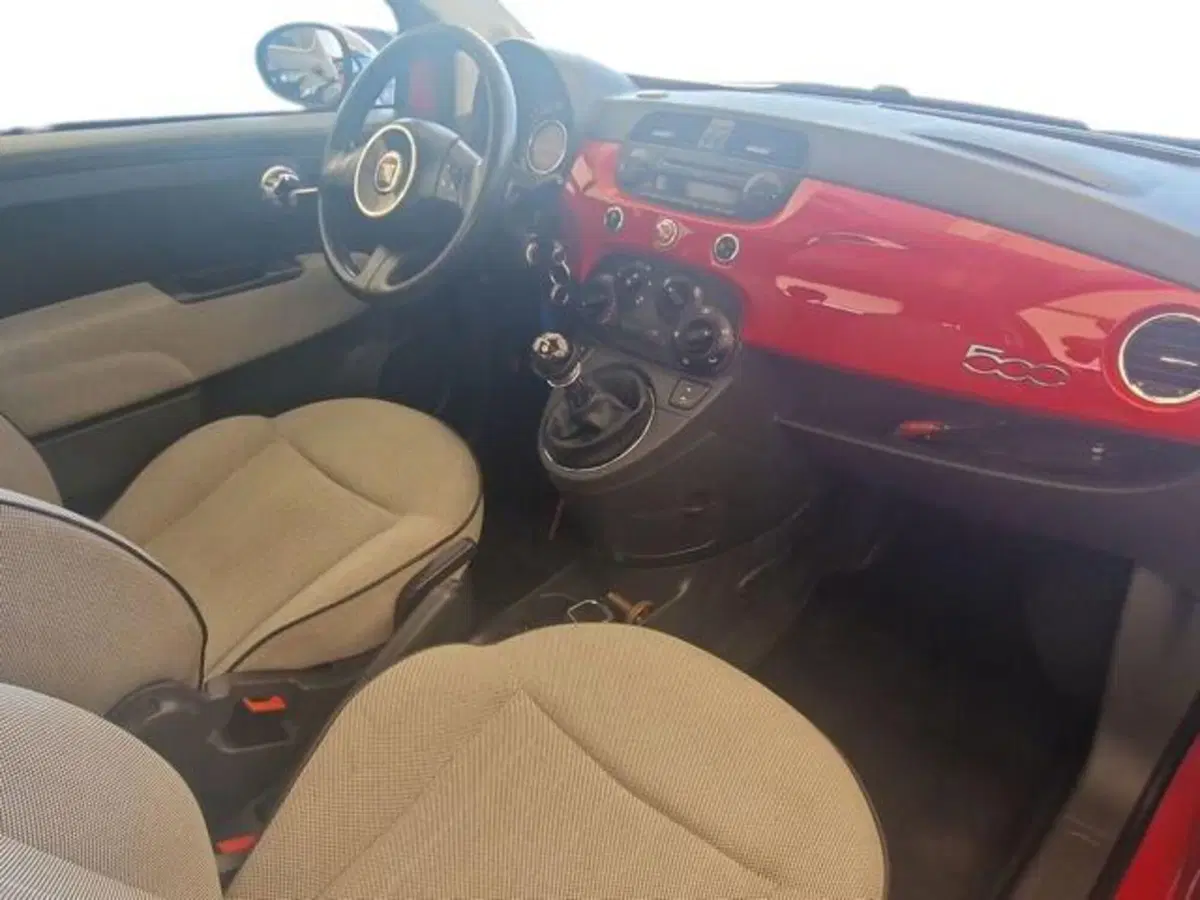 Fiat 500 usata a Salerno (13)