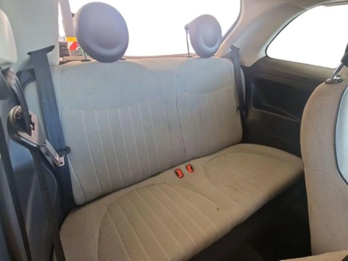 Fiat 500 usata a Salerno (14)
