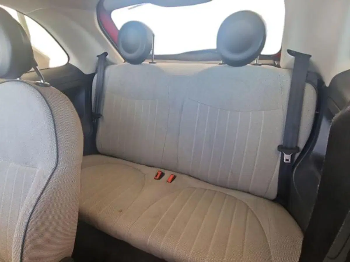 Fiat 500 usata a Salerno (15)