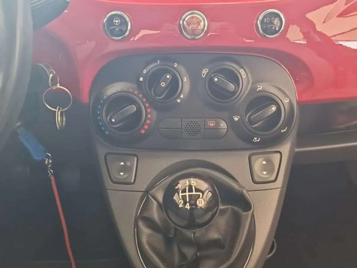 Fiat 500 usata a Salerno (16)