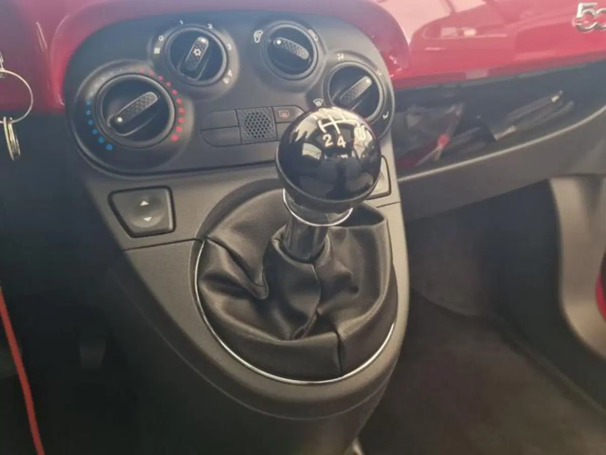 Fiat 500 usata a Salerno (17)