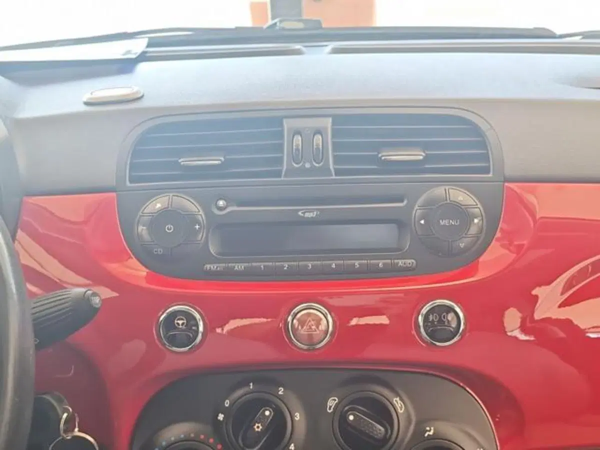 Fiat 500 usata a Salerno (18)