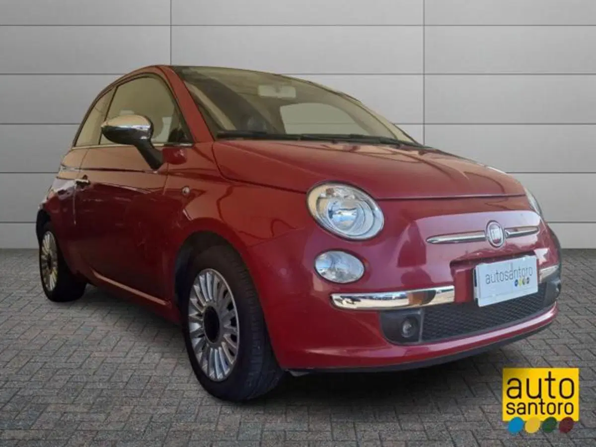 Fiat 500 usata a Salerno (2)