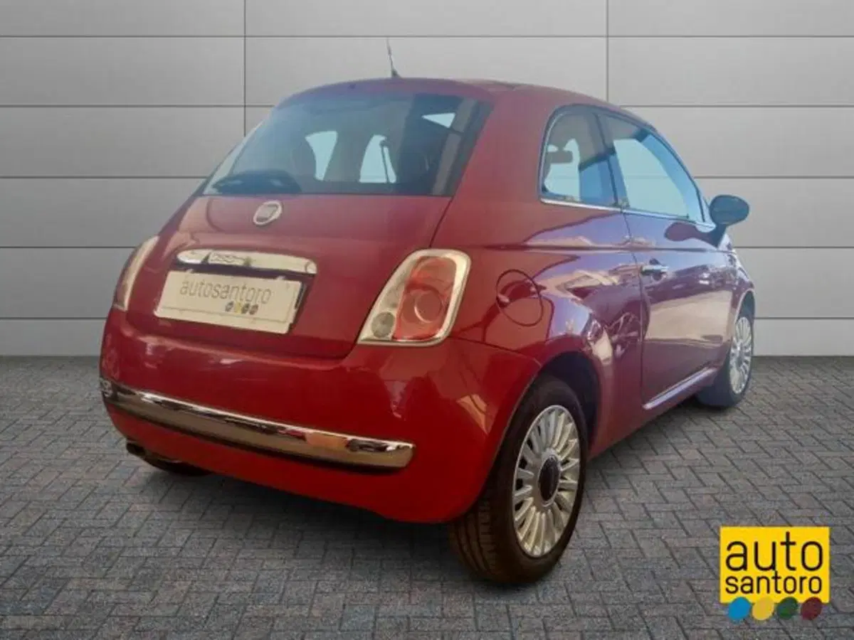 Fiat 500 usata a Salerno (3)