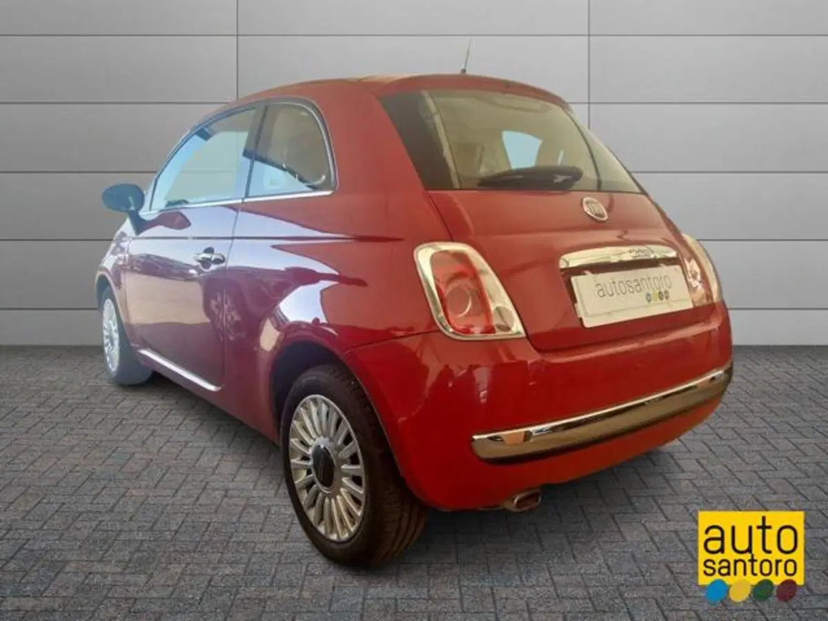 Fiat 500 usata a Salerno (4)