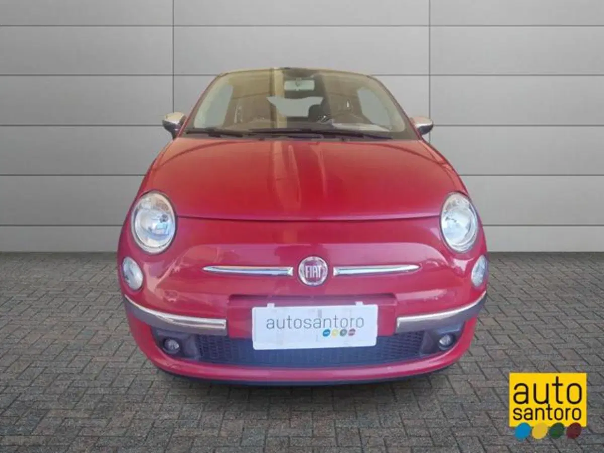 Fiat 500 usata a Salerno (5)