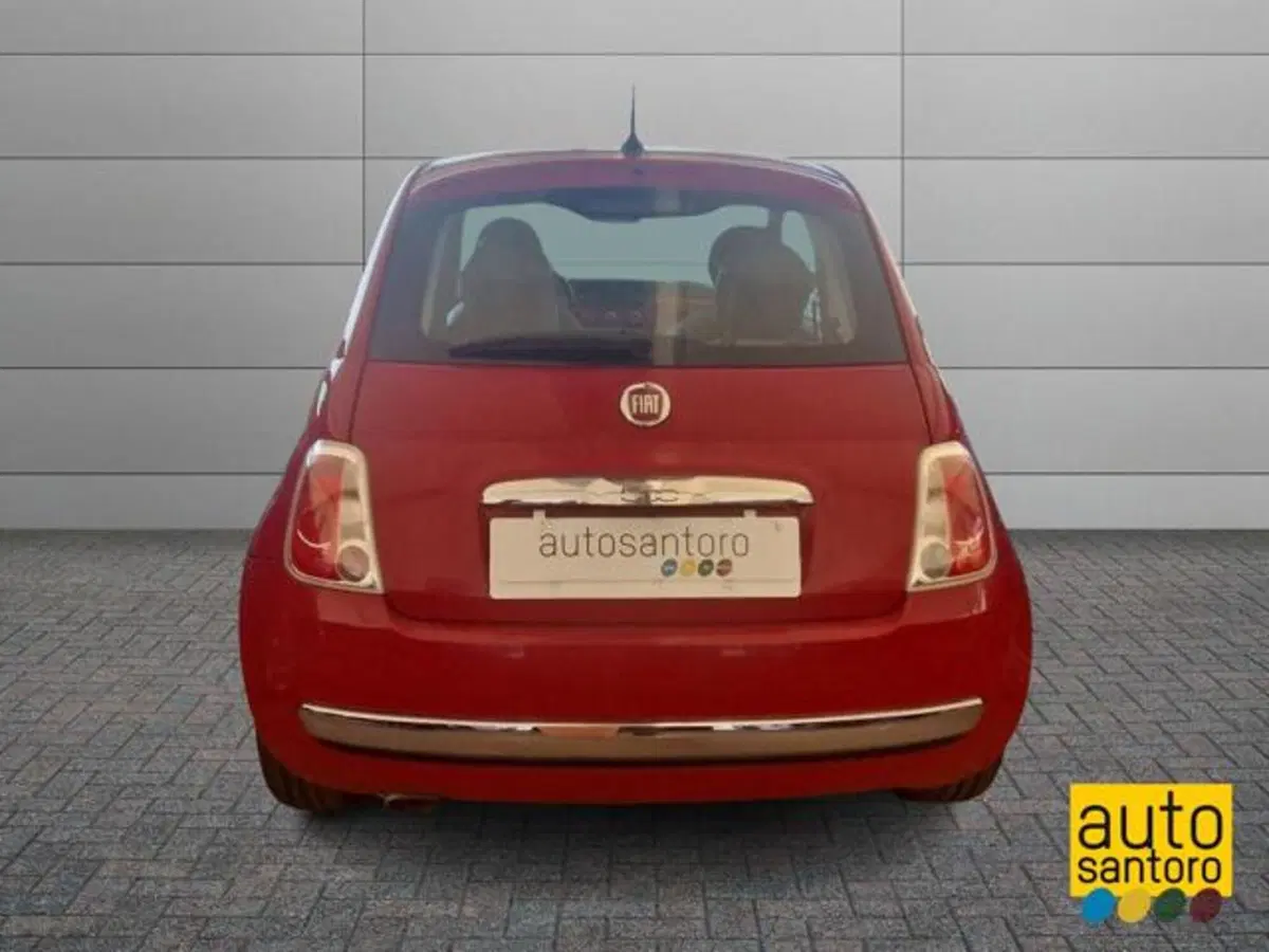 Fiat 500 usata a Salerno (6)