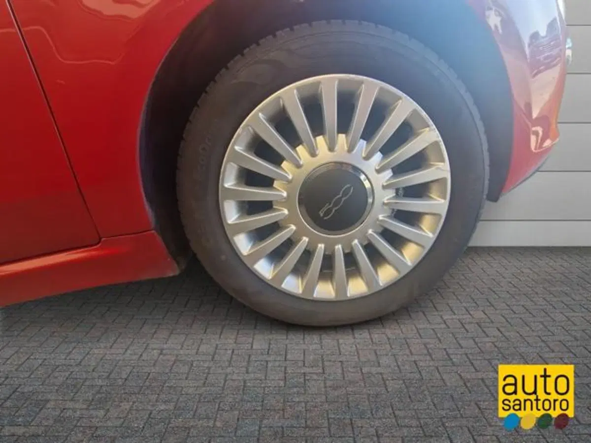 Fiat 500 usata a Salerno (7)