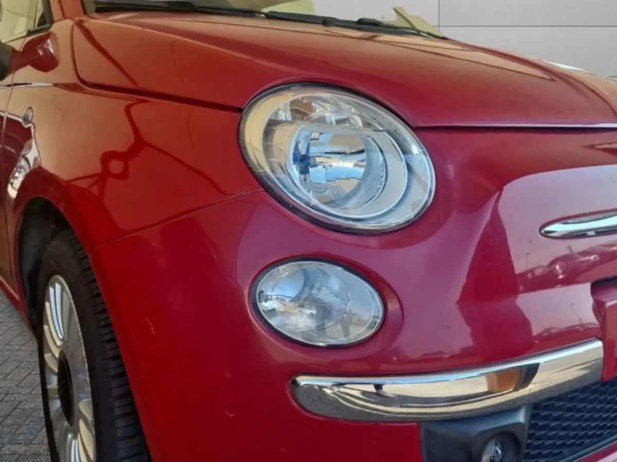 Fiat 500 usata a Salerno (8)