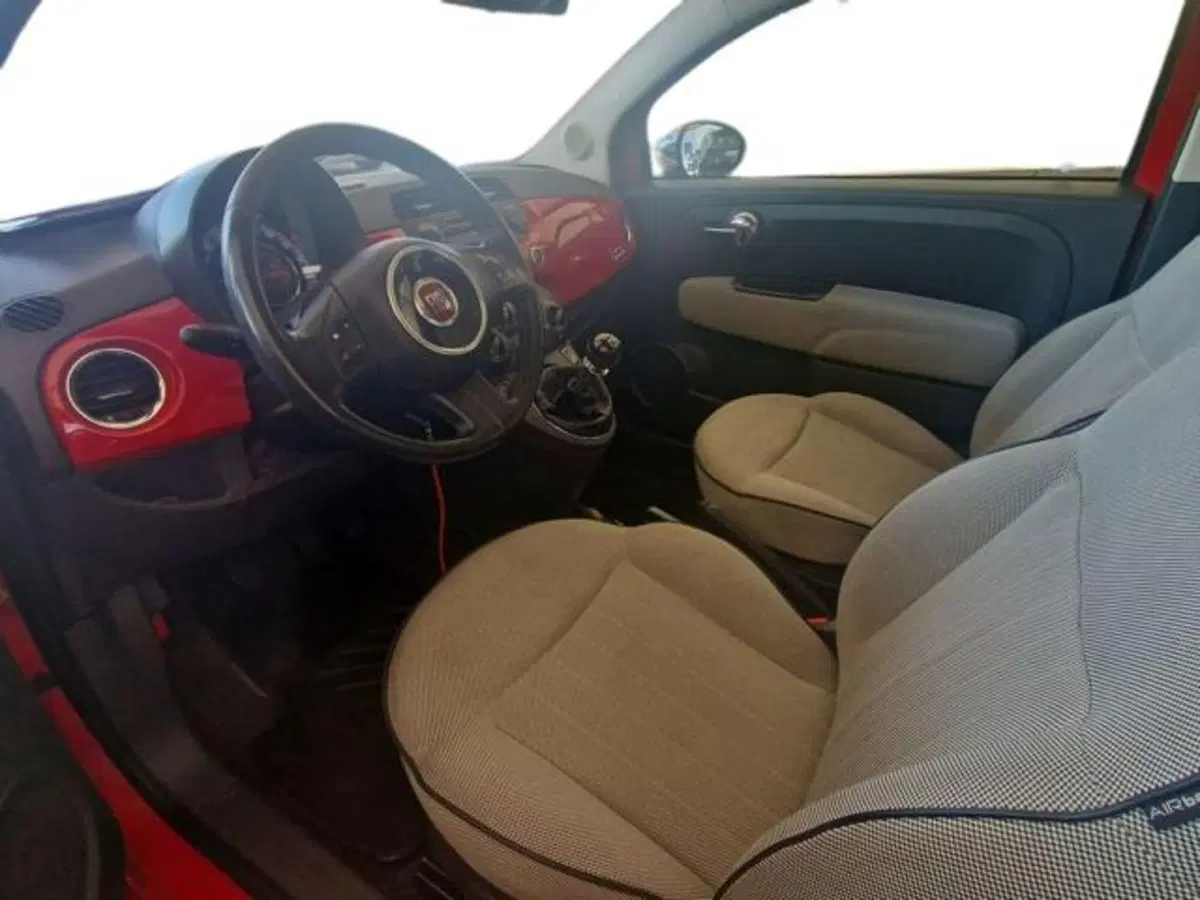 Fiat 500 usata a Salerno (9)