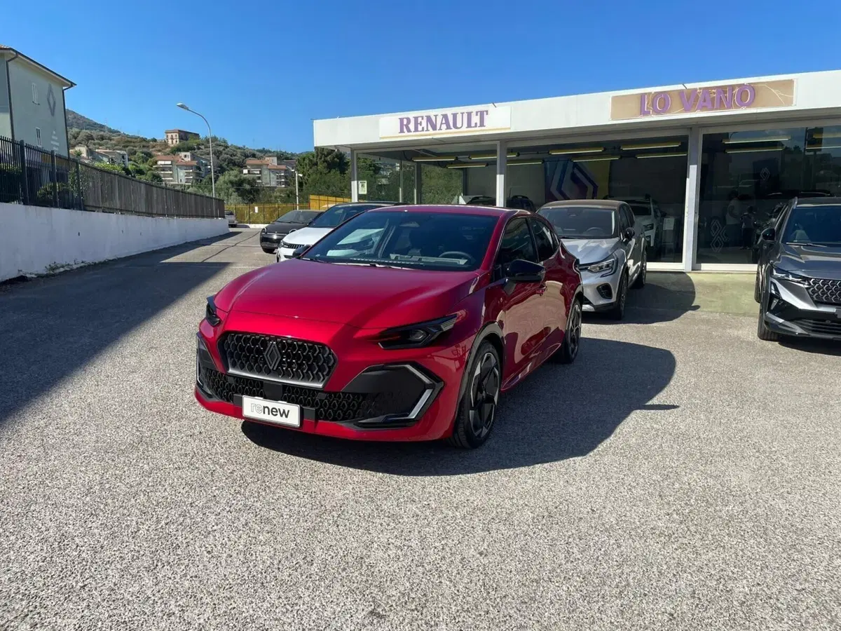 Renault Clio nuova a Messina