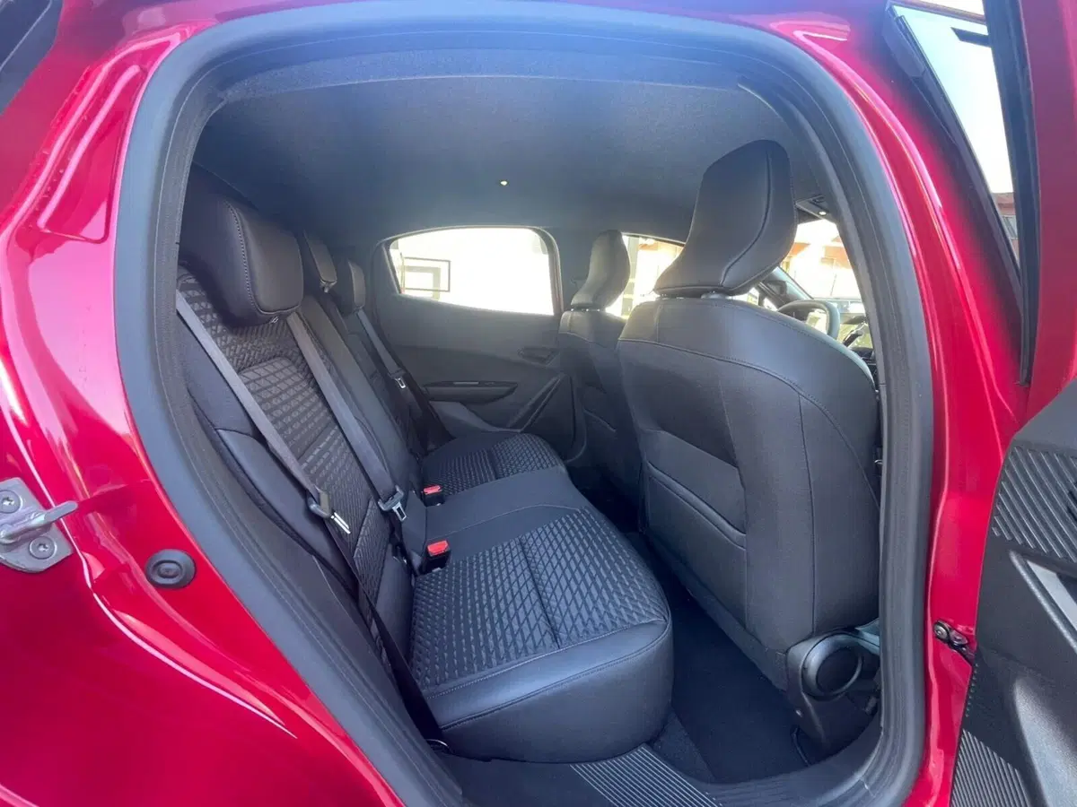 Renault Clio nuova a Messina (11)