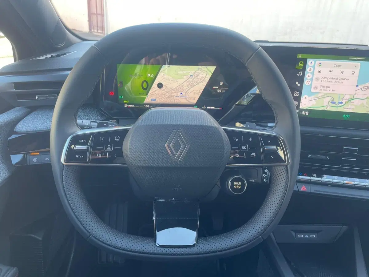 Renault Clio nuova a Messina (14)