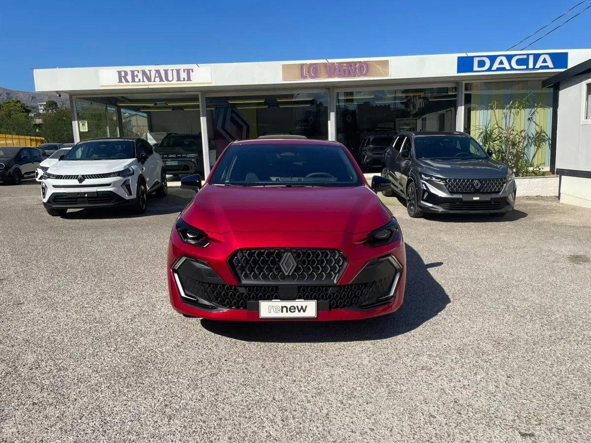 Renault Clio nuova a Messina (2)